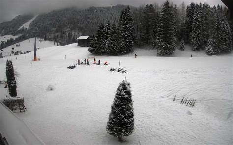 webcam kleinwalsertal|Webcam in Hirschegg